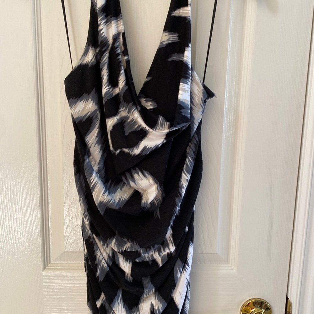 NWOT Express Halter dress